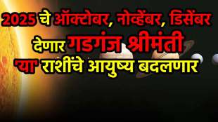 Lucky Horoscope 2025