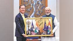 अमेरिकेचे भारताशी संबंधांना महत्त्व, नवनियुक्त राजदूत गोर यांचे प्रतिपादन, पंतप्रधानांशी भेट