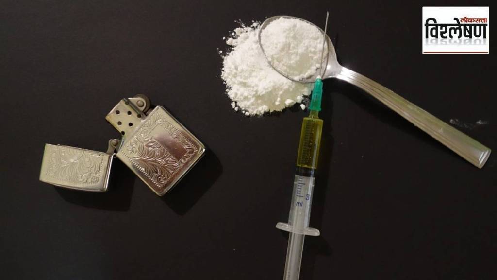 drug trafficking Vasai Virar, Mira Bhayandar drug bust, Nigerian drug networks India, drug smuggling Pakistan to India, mefedrone seizure Maharashtra, Vasai drug crime news, Nalasopara drug hub,