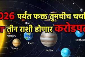 Rahu Gochar In Kumbha Rashi Till 2026