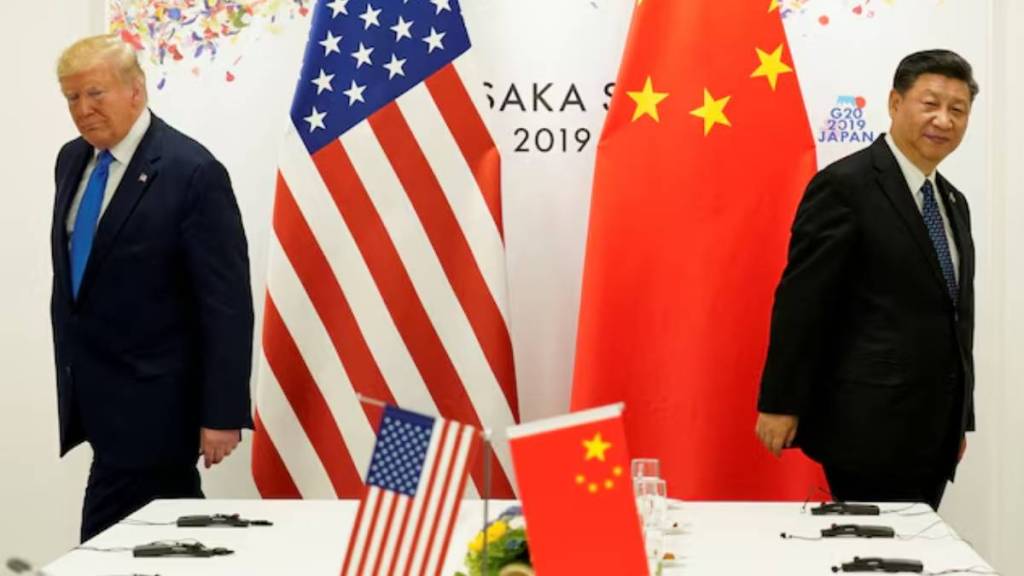 rare earth minerals export, China rare earth restrictions, US-China trade war, rare earth mining technology, lithium battery export controls, China export tariffs,