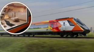 Vande Bharat Sleeper Train :