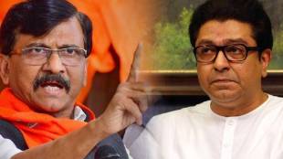 Sanjay Raut On Raj Thackeray