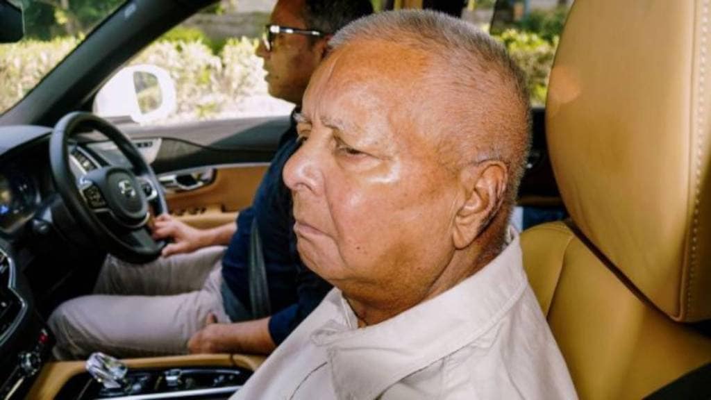 Lalu Prasad Yadav, corruption, IRCTC hotel scam, Bihar assembly election 2025, Tejashwi Yadav,