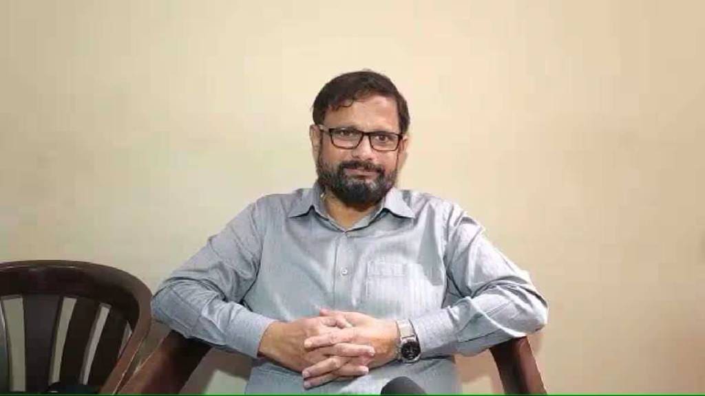 thane mp naresh mhaske