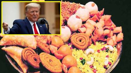 Diwali faral export