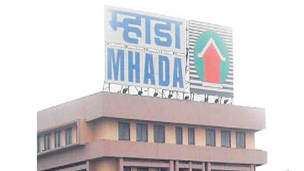 mill workers suffering in mhada houses