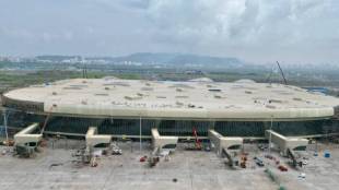 navi mumbai international airport db patil