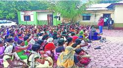 विविध मागण्यांसाठी अंगणवाडी सेविकांचे १५ ऑक्टोबर रोजी आंदोलन