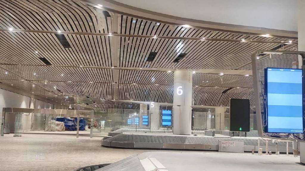 Navi Mumbai International Airport