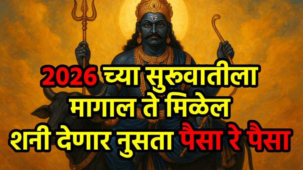 Shanidev Enter In Uttarabhadrapada Nakshatra 2026