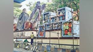 Mumbai Bollywood theme park, MMRDA Mumbai projects, Bollywood park cancellation, Metro 2B SV Road, Mumbai local opposition, Mumbai public fund misuse, Bollywood park protest,