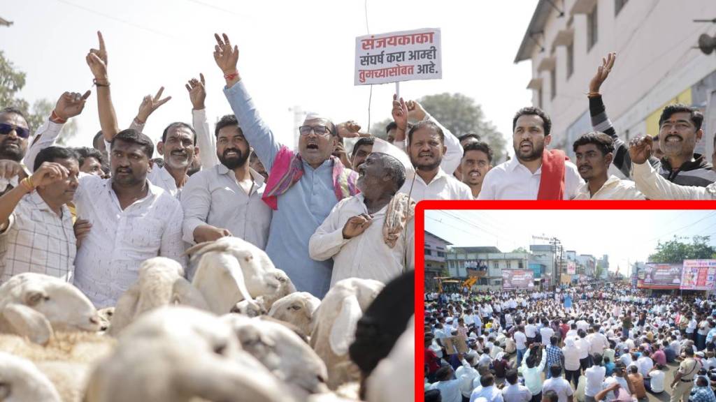 farmer loan waiver, Sanjaykaka Patil, Tasgaon farmer protest, agricultural debt relief, Maharashtra farmer agitation, government loan waiver responsibility, farmer loan crisis,