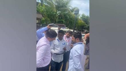 5692 roads entries Palghar drive a