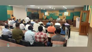 Police organized meeting to resolve traffic congestion in Palghar