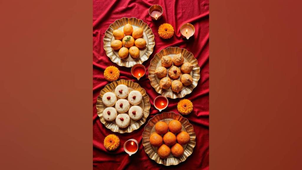 buying sweets during Diwali as high demand increases adulteration risk
