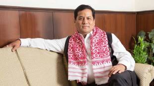 sarbananda sonowal