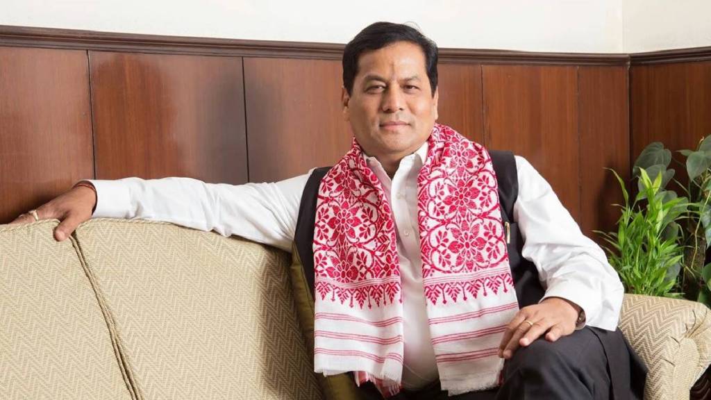 sarbananda sonowal sarbananda sonowal
