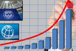 India economic growth forecast, GST impact on economy, World Bank India growth, IMF India economic outlook, India festive season sales, US market impact India,