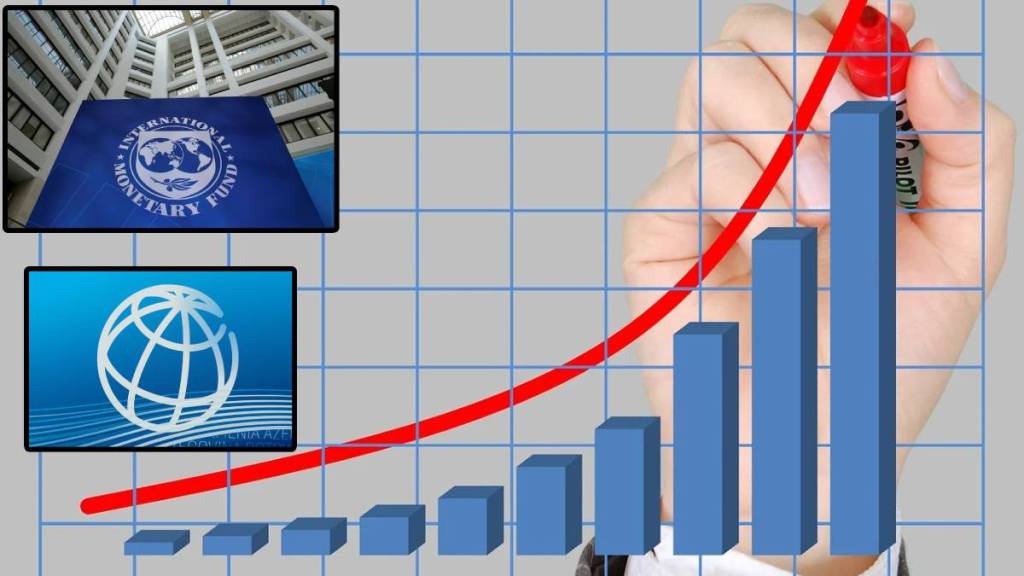 India economic growth forecast, GST impact on economy, World Bank India growth, IMF India economic outlook, India festive season sales, US market impact India,