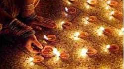 झगमगत्या दीपोत्सवाची आजपासून नांदी; वसुबारस सणाने शुक्रवारी दिवाळीचा पहिला दिवा