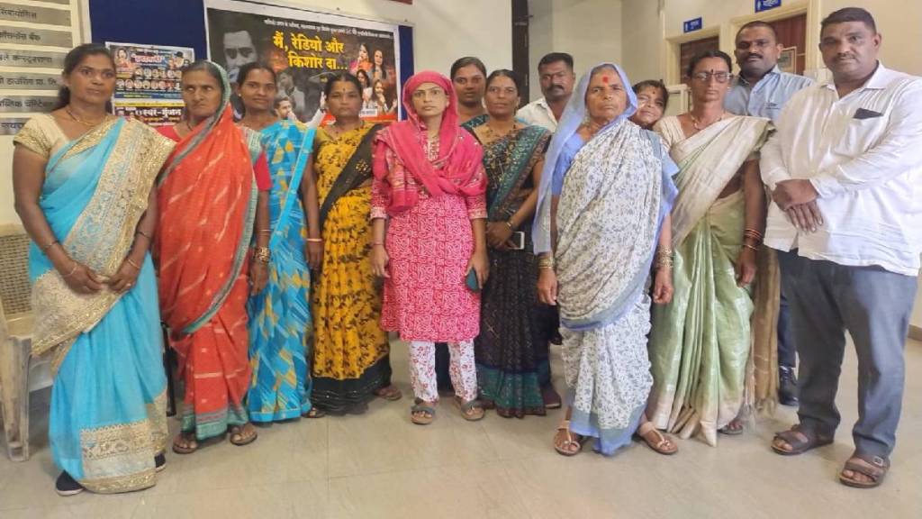 Purandar airport false claims 90 percent farmer consent
