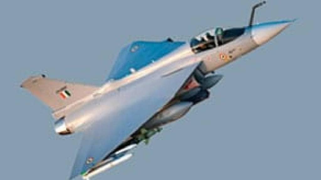 nashik fighter aircraft tejas Mk 1A gained momentum