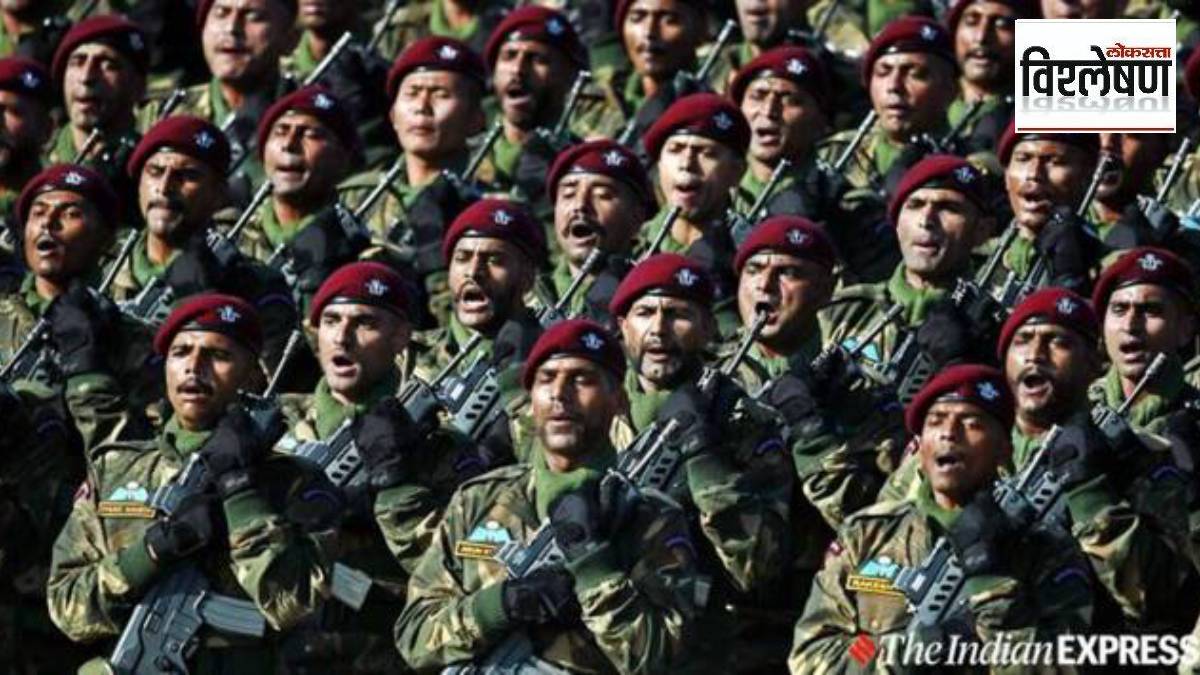 Indian Air Force 93rd anniversary, Corporal Varun Kumar bravery, Air Force Medal India, Sindoor mission hero, Indian military salute tradition, left-hand military salute,