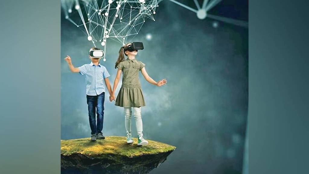 Generation Alpha kids behavior, digital exposure effects on children, screen time impact on kids, children's social skills development, digital addiction in children,
