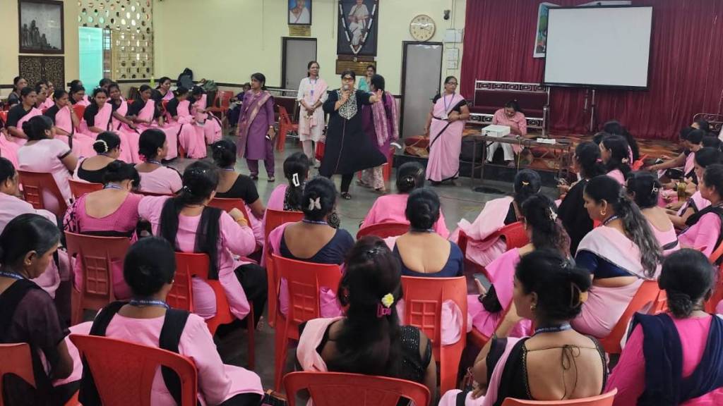 poshan bhi padhai bhi