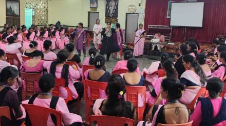 poshan bhi padhai bhi