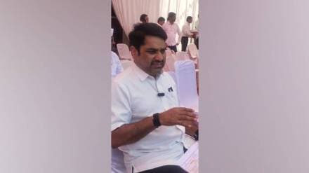 mla satej Patil