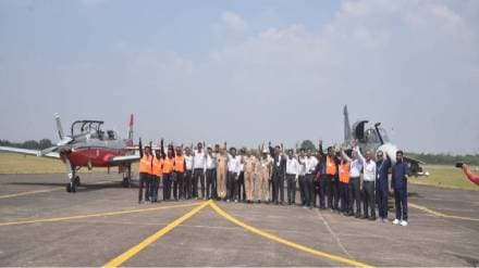 Tejas MK-1 Fighter Jet