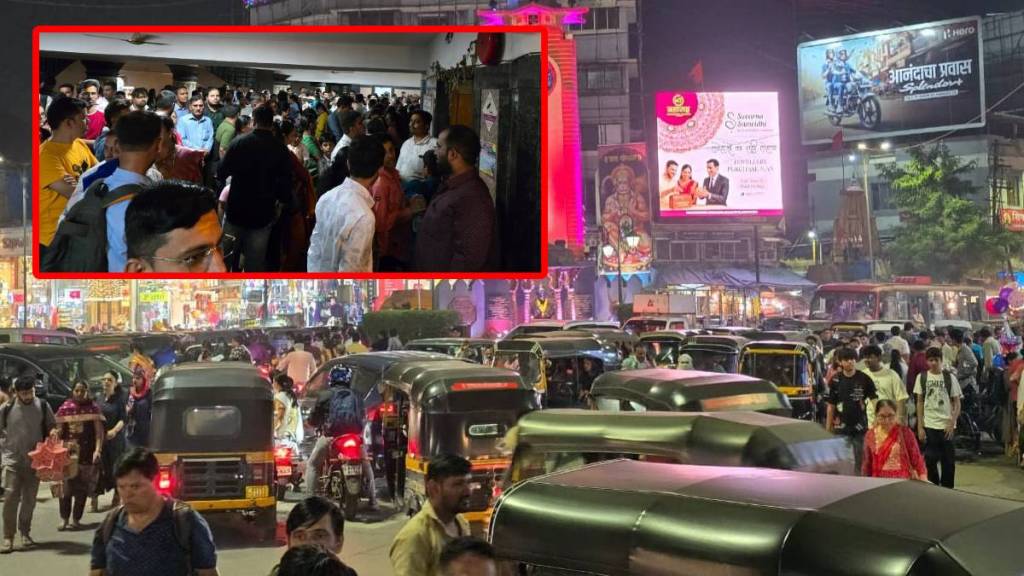 kalyan city music program artists stuck in traffic jams