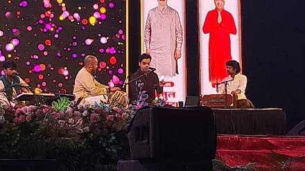 singer rahul deshpande diwali morning concert