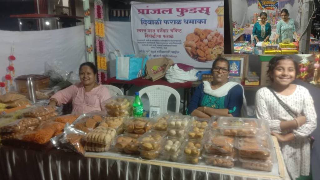customer bases in vasai virar boosted financial strength of women entrepreneurs