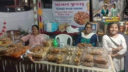 customer bases in vasai virar boosted financial strength of women entrepreneurs
