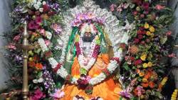 सावंतवाडी: सोनूर्ली माऊली देवीचा ‘लोटांगण जत्रोत्सव’ ६ नोव्हेंबरला