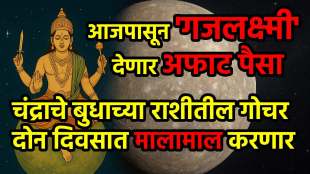 Dhanteras 2025 Chandra Gochar in Kanya Rashi