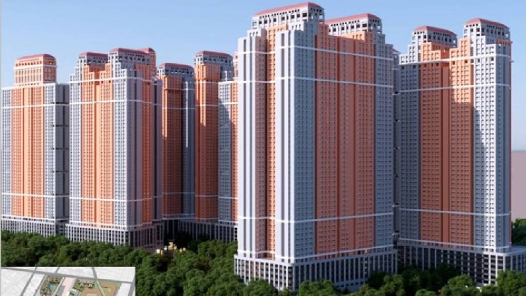 kamathipura redevelopment project