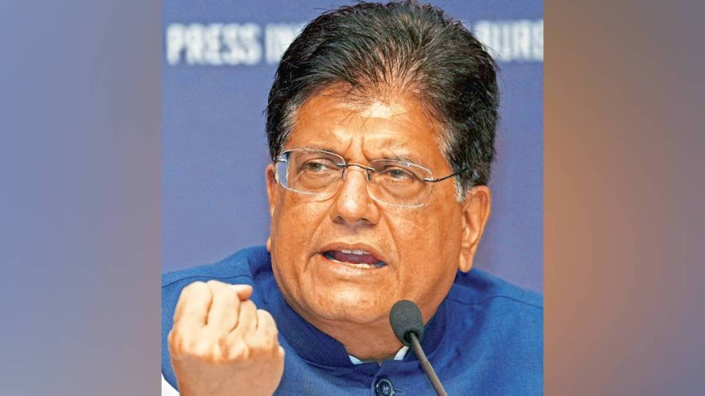 India US trade deal, Piyush Goyal trade talks, bilateral trade agreement India US, MSME protection India, India US agriculture trade,