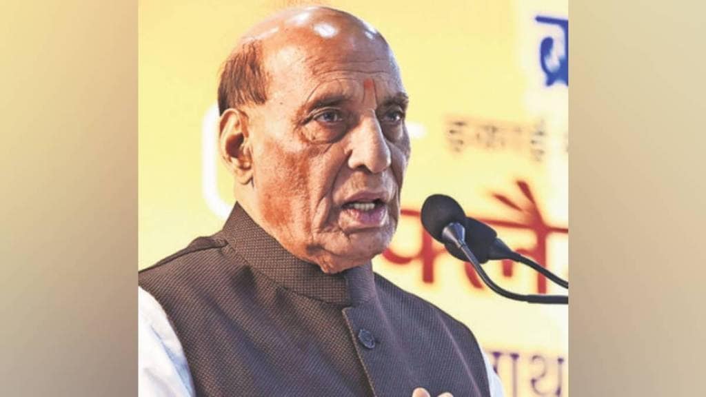 Brahmos missile, Rajnath Singh Brahmos, Operation Sindoor India, Indian defence capabilities, Pakistan India military tension,