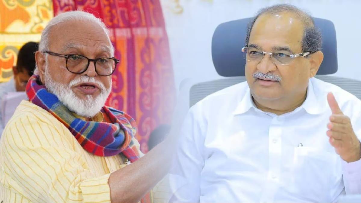 Radhakrishna vikhe patil