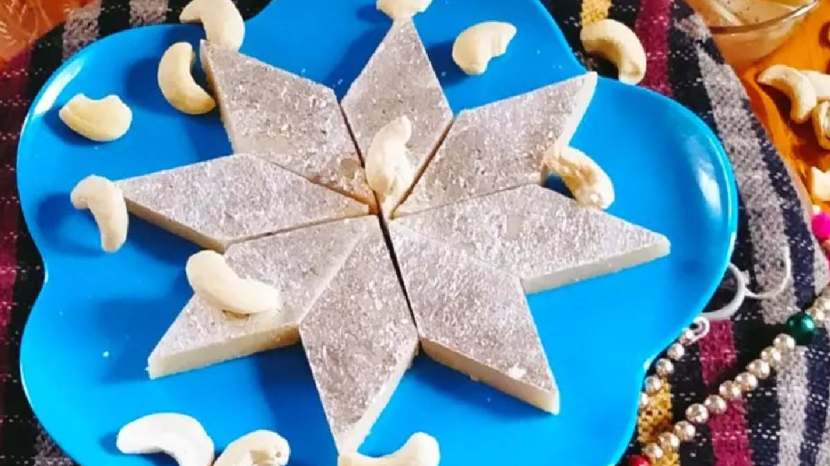 Goddess Lakshmi favorite foods