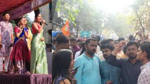 dombivli phadke road diwali youth celebration