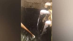 Dombivli water shortage, Dombivli water pressure issues, Dombivli Devichapada water supply, Dombivli municipal water supply, water shortage in Mumbai suburbs,