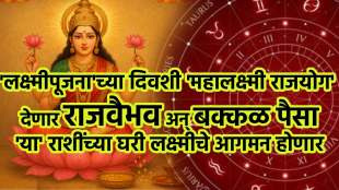 Chandra and Mangal Yuti make mahalaxmi rajyog in diwali