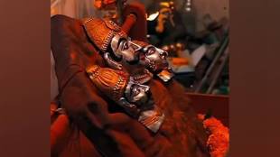 village in navi mumbai celebrates diwali in unique way  god is taken out of the sea and worshipped.