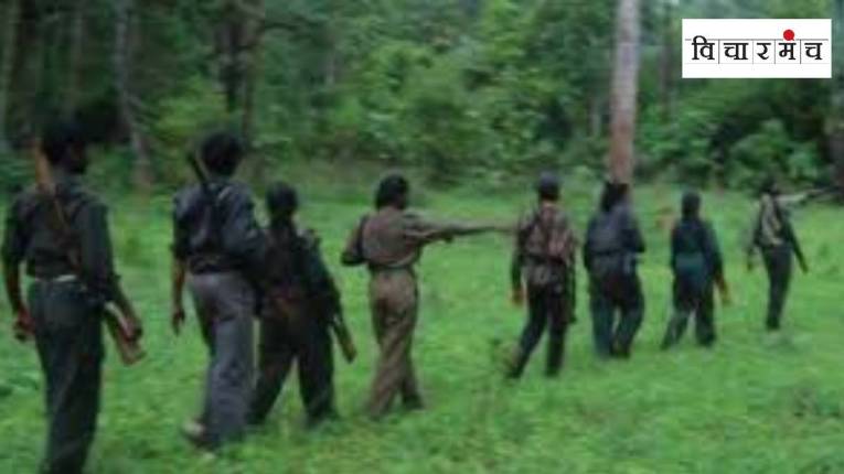 आत्मसमर्पणाच्या लाटेनंतर तरी माओवाद थांबेल ना?