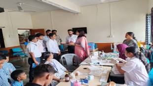 31 percent of 3 957 students in Palghar ashram schools found malnourished